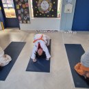 요가 B반 이미지