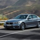 할인 풀린 BMW 5시리즈, 고성능 디젤로 벤츠에 반격 이미지