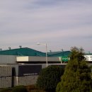 장성 태양광발전소 이미지