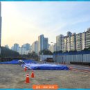 중일고등학교 버스정류장 이미지