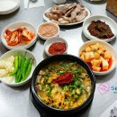 옛골 순대국 이미지