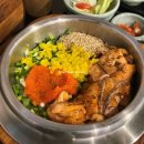 UR(의정부시)-[평화로]-하-28 | 의정부역 맛집 추천 솔솥,그린포인트커피 : 내가 먹은 솥밥 중에 제일 맛있음! 연어솥밥, 스테이크...