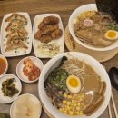 미소라 | 무실동 라멘 맛집 큐슈울트라아멘 울트라아멘 돈코츠 미소라아멘 2인 세트 후기