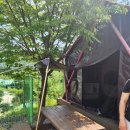 광릉 해오름 캠핑장 글램핑 101호 1박후기