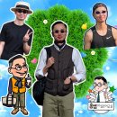 양장 옷만들기 기본패턴 (A) | 홍쌤 옷장 2. 코히어런스 포우포우 - 일본 구매 후기 (멜튼울네이비, 그레이헤링본)