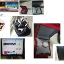 =신품 JBL J55A헤드폰, 중고 LCD모니터(주연테크, 엘지), 카오디오(M465CD), 시계(육군참모총장, 게스),나이키 신품축구공, 연습용 중고 골프채들, 조르지오알 이미지
