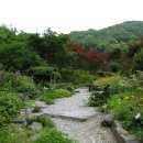 한택식물원 이미지