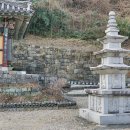 진주 두방사 다층석탑 이미지