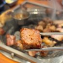 용인집 - 중구 황학동 | 용인 수지 고기집 탄향 목살 갈매기살 솔직 후기