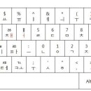 1년간 세벌식 자판을 사용하며 이미지