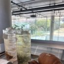 대청3세천 | 김해 대청계곡 대청천 카페 언엔드 | 벚꽃 명소 대형카페 베이커리 맛집 후기