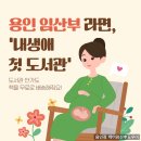이동꿈틀도서관 | 용인 임산부 혜택 ‘내 생애 첫 도서관’임산부·영유아 무료 도서택배 서비스 신청방법 총정리