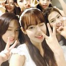 [ 2015.12.1 : 에이프릴 100일 ♡] 이미지