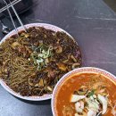 대풍짬뽕짜장 | 부산 동래 온천천카페거리 맛집｜소림대풍 동래점 쟁반짜장·짬뽕 배 터지게 먹고 온 후기
