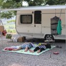 영월 외룡 캠핑장 이미지