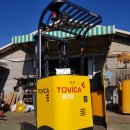 중고전기지게차판매 1.8톤 자동발