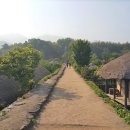 삼대문 | 순천시 낙안읍성 산책