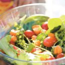 샐러드밥 이미지
