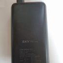 SKY 보조배터리 SKY-X20PD 사용기 리뷰(6개월 사용 후기)
