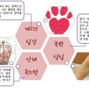 힐링발혈마사지 이미지