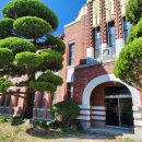 진주배영초등학교 구. 본관 이미지