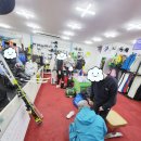 코리아 스포츠 그룹 | 알펜시아 렌탈샵 코리아레저스쿨 쾌적한 시설 전문 스키강습 후기