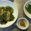 산낙지 삼계탕 이미지