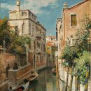 전원풍경 이미지