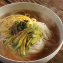 전통장수국수 이미지