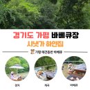 하얀강아지 | 가평 바베큐장 추천｜강아지랑 계곡 옆 바베큐 즐긴 시냇가 하얀집 솔직 후기