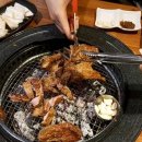 바른고기숯불양념갈비