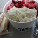 뚜레쥬르 거제아주덕산점 | 뚜레쥬르 신메뉴 패스트리크림북, 와르르베리베리빙수(우유) 후기