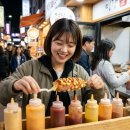 명랑쌀핫도그 금당점 | 명랑 핫도그 브랜드 이야기, 왜 한때 유행으로 끝나지 않고 지금도 계속 떠오를까