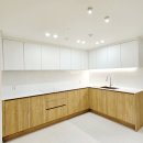 주감초등학교 | 부산 주례 청구 싱크대 붙박이장 신발장 시공후기 - 라이프키친