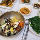 덕유산산채비빔밥 이미지