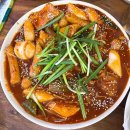 신사동떡볶이&바삭튀김