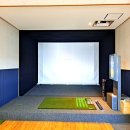 아주스크린골프 이미지