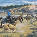 카우보이 이미지