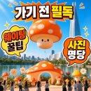 머쉬킹 | 석촌호수 메이플 가기 전 꼭 볼 팝업 코스·웨이팅·사진 꿀팁 총정리