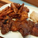 삼남매숯불닭갈비
