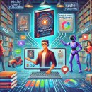 AI 전자책 출판 이미지