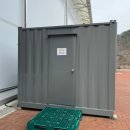 체육시설 | [후기] 진밭골 생활체육시설 테니스장