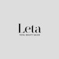 레타토탈뷰티살롱LETAtotalbeautysalon