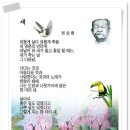 새 - 천상병 이미지