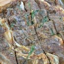 감자옹심이와 메밀막국수 이미지