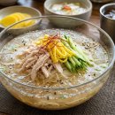 초계국수 레시피 총정리ㅣ닭가슴살 퍽퍽하지 않게 삶는 시간과 살얼음 육수·겨자 양념장 만들기