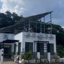 2022.07.26 1000일 기념 해방 일지 충주 여행(에어비앤비, 갈마가든, 중앙탑공원 야경, 밍거스 바베큐)