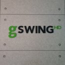 G SWING 스크린골프 이미지