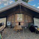 은광농장 | 대구경북 근교 청도 캠핑장 은광디미 수영장 물놀이 3군데 B사이트