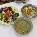 세어도 어촌체험휴양마을 협의회 | 제주 촌촌해녀촌 성시경 먹을텐데 회국수 성게국수 전복죽 내돈내산 솔직후기